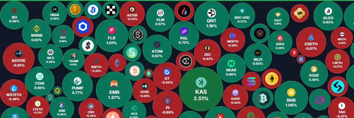 Chart showing a typical bubble in cryptocurrency cycle.